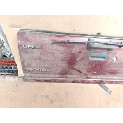 Recambio de porton trasero para opel frontera a (1992) 2.3 td (5jmwl4) referencia OEM IAM   