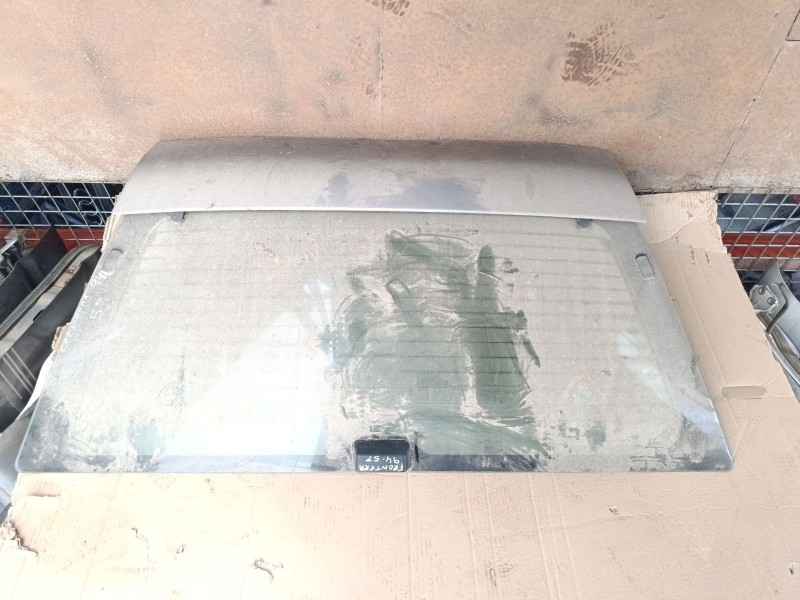 Recambio de luna trasera para opel frontera a (1992) 2.3 td (5jmwl4) referencia OEM IAM   