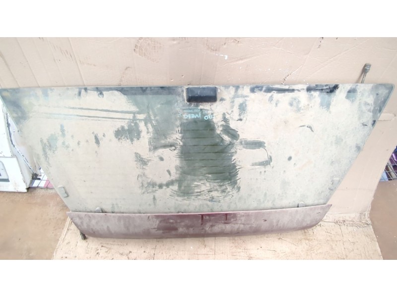 Recambio de luna trasera para opel frontera a (1992) 2.3 td (5jmwl4) referencia OEM IAM   