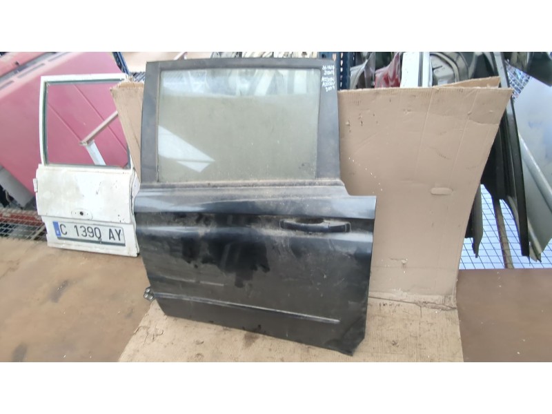 Recambio de puerta trasera izquierda para ssangyong actyon sports pick-up 2.0 xdi 4wd referencia OEM IAM   