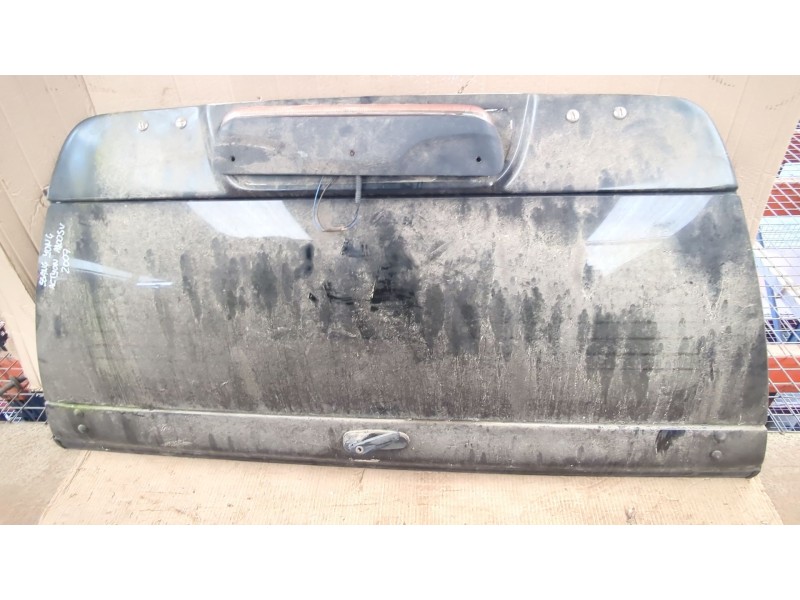 Recambio de luna trasera para ssangyong actyon sports pick-up 2.0 xdi 4wd referencia OEM IAM   