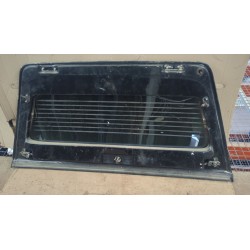 Recambio de luna trasera para ssangyong actyon sports pick-up 2.0 xdi 4wd referencia OEM IAM   