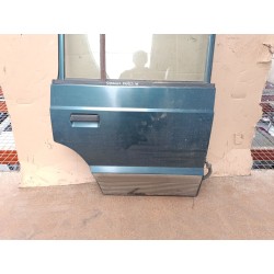 Recambio de puerta trasera derecha para ssangyong family 2.5 d 68cv referencia OEM IAM   