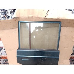 Recambio de puerta trasera derecha para ssangyong family 2.5 d 68cv referencia OEM IAM   
