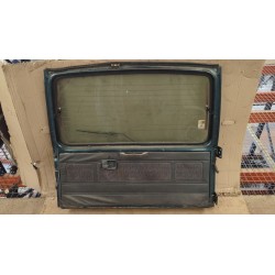 Recambio de porton trasero para ssangyong family 2.5 d 68cv referencia OEM IAM   