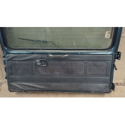 Recambio de porton trasero para ssangyong family 2.5 d 68cv referencia OEM IAM   