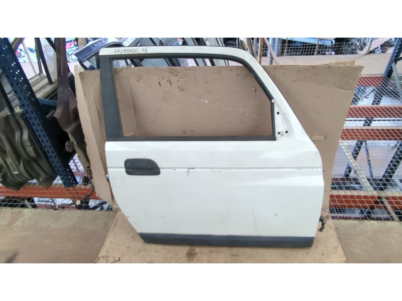 Recambio de puerta delantera derecha para ssangyong korando (07.1997) 2.3 tdic referencia OEM IAM   