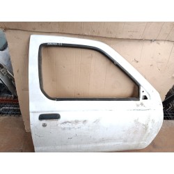 Recambio de puerta delantera derecha para nissan navara caja/chasis (d22) 2.5 di referencia OEM IAM   