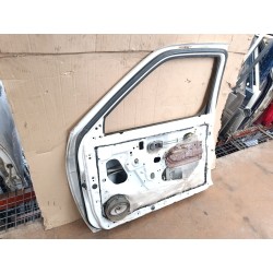 Recambio de puerta delantera derecha para nissan navara caja/chasis (d22) 2.5 di referencia OEM IAM   