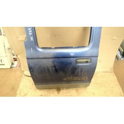 Recambio de puerta trasera izquierda para nissan navara caja/chasis (d22) 2.5 di referencia OEM IAM   