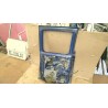 Recambio de puerta trasera izquierda para nissan navara caja/chasis (d22) 2.5 di referencia OEM IAM   