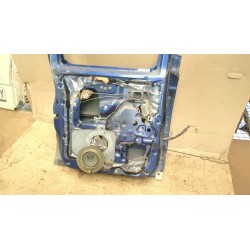 Recambio de puerta trasera izquierda para nissan navara caja/chasis (d22) 2.5 di referencia OEM IAM   