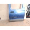 Recambio de puerta trasera derecha para nissan navara caja/chasis (d22) 2.5 di referencia OEM IAM   