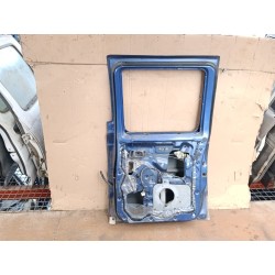 Recambio de puerta trasera derecha para nissan navara caja/chasis (d22) 2.5 di referencia OEM IAM   