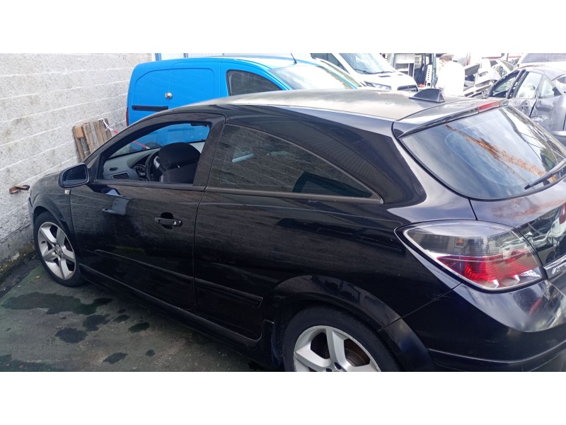 OPEL ASTRA H (A04)