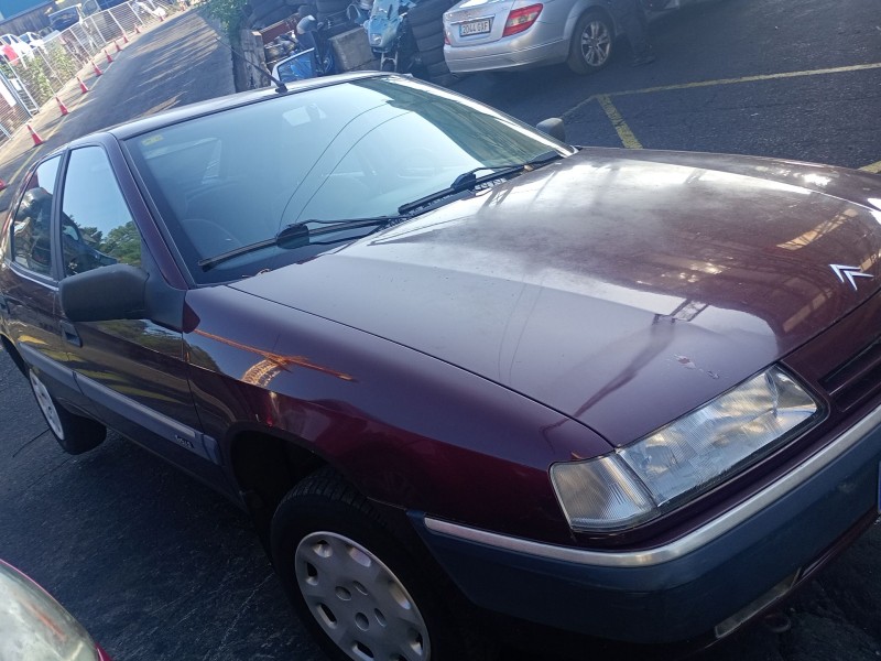 citroën xantia berlina (1993) del año 1994