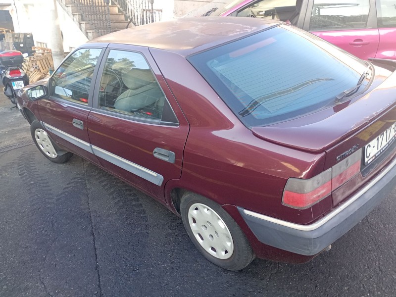 citroën xantia berlina (1993) del año 1994