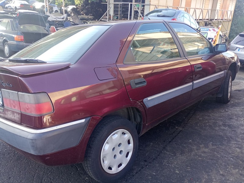 citroën xantia berlina (1993) del año 1994