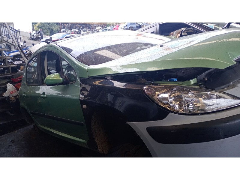 peugeot 307 (3a/c) del año 2002