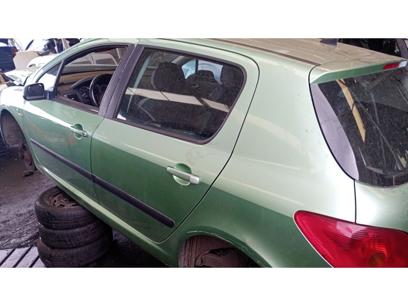 peugeot 307 (3a/c) del año 2002