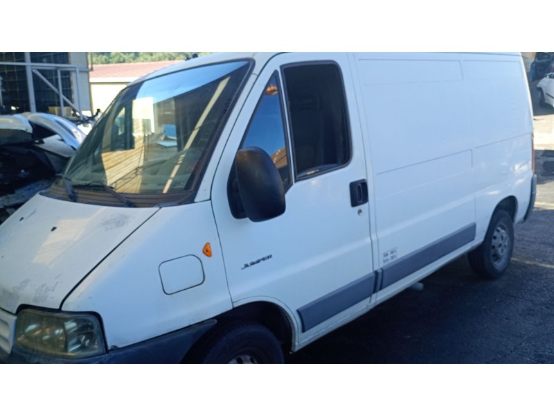 CITROËN JUMPER FURGÓN