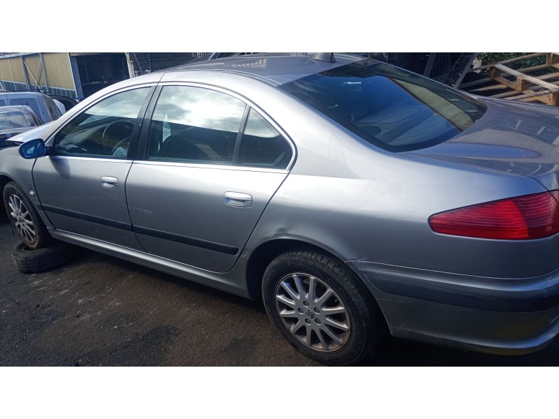 PEUGEOT 607 (9D, 9U)