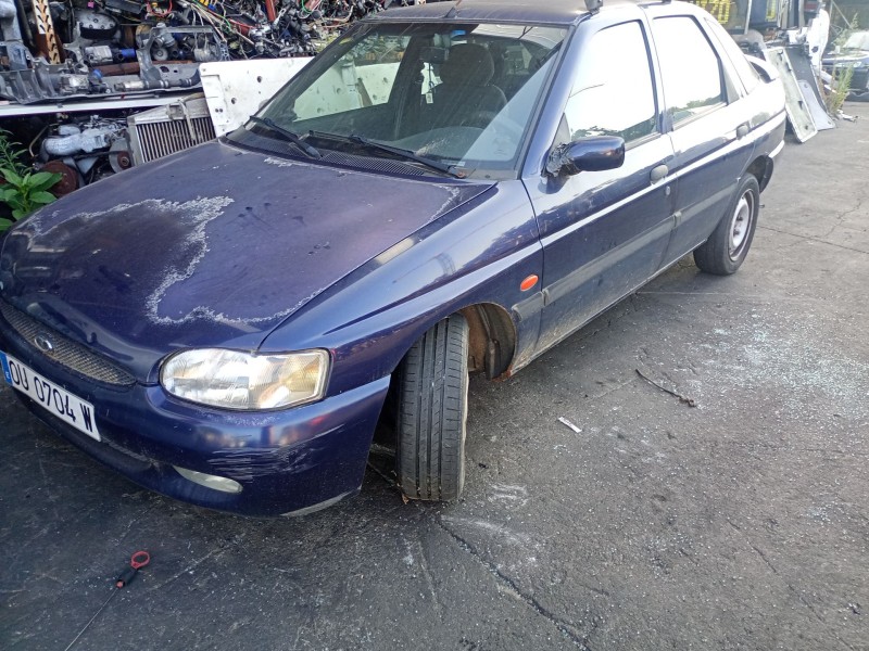 FORD ESCORT IV (GAF, AWF, ABFT)