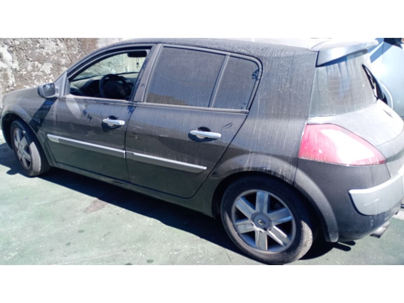 RENAULT MEGANE II (BM0/1_, CM0/1_)