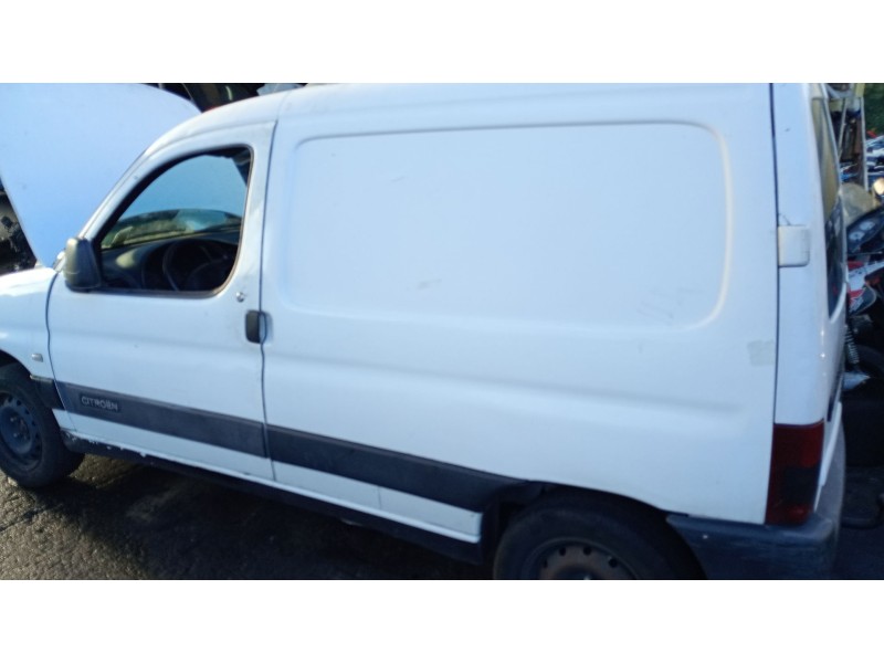 CITROËN BERLINGO / BERLINGO FIRST FURGONETA/MONOVOLUMEN (M_)