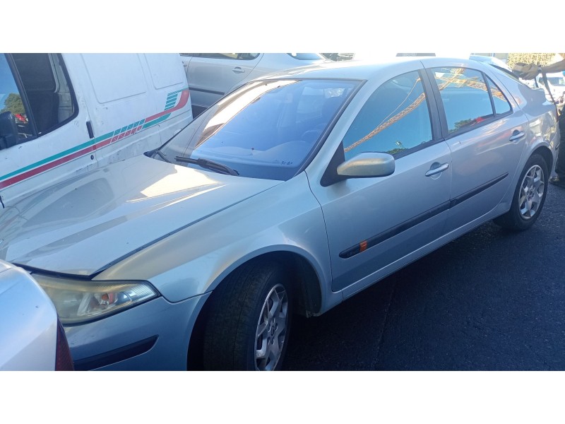 RENAULT LAGUNA II (BG0/1_)