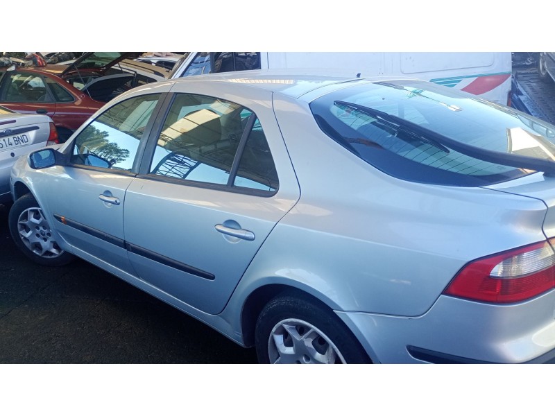 renault laguna ii (bg0/1_) del año 2004