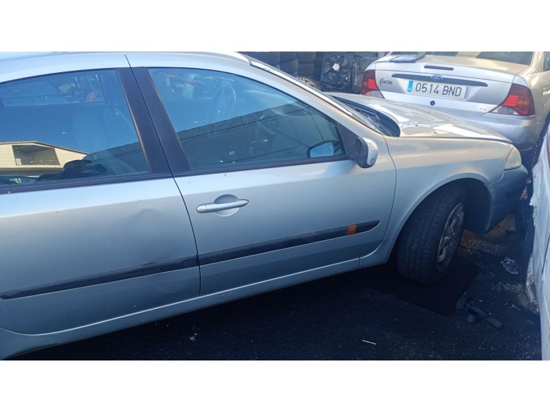 renault laguna ii (bg0/1_) del año 2004
