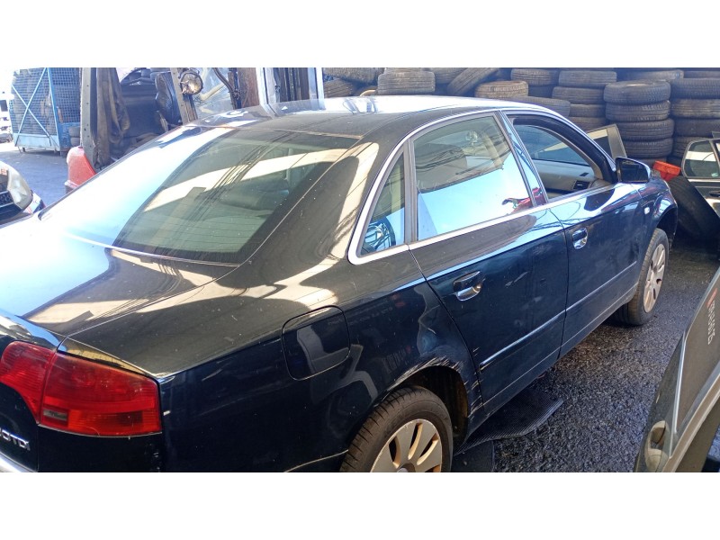 audi a4 b7 (8ec) del año 2005