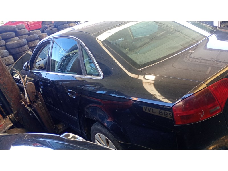 audi a4 b7 (8ec) del año 2005