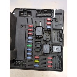 Recambio de caja reles / fusibles para nissan qashqai (j10)(01.2007) 2.0 dci referencia OEM IAM 519228324 1018390400  