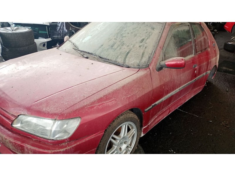 PEUGEOT 306 (7B, N3, N5)