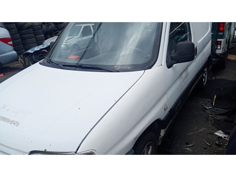 CITROËN BERLINGO / BERLINGO FIRST MONOSPACE (MF_, GJK_, GFK_)