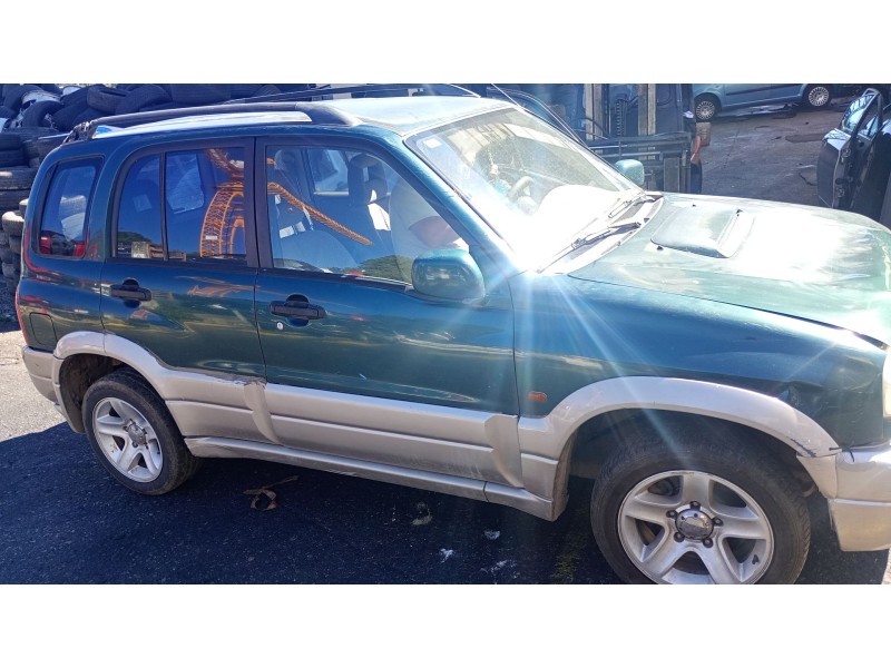 suzuki grand vitara i (ft, ht) del año 2001