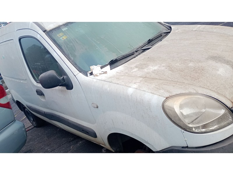 RENAULT KANGOO I (F/KC0)(1997)