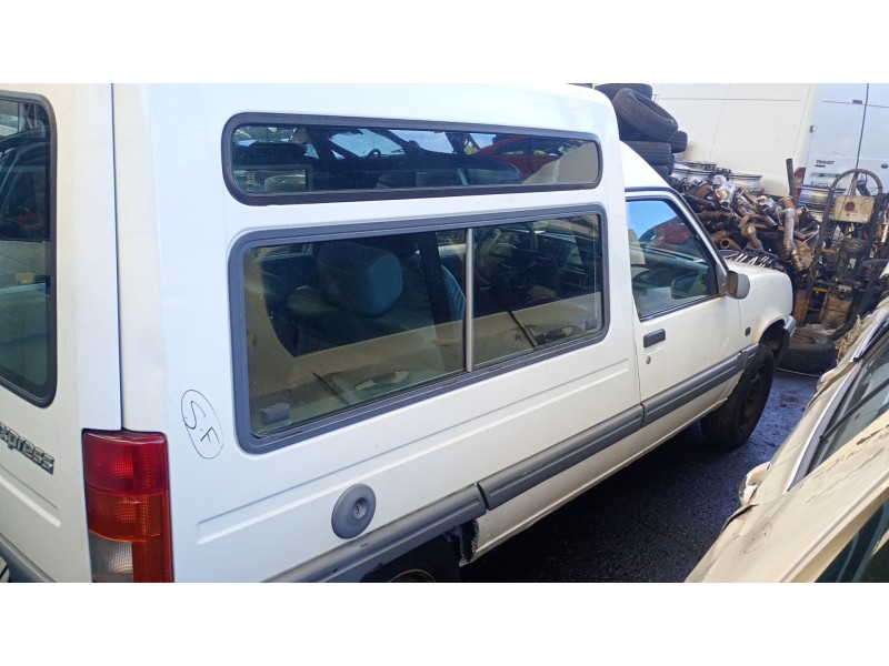 RENAULT EXPRESS FURGÓN/MONOSPACE (F40_, G40_)