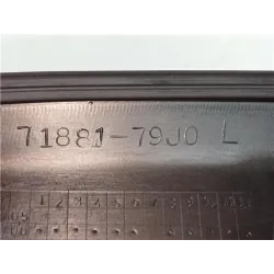 Recambio de moldura aleta trasera izquierda para suzuki sx4 (rw/ey)(2006) referencia OEM IAM 7188179J0L  