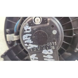 Recambio de motor calefaccion para toyota yaris (_p9_) 1.4 d-4d (nlp90_) referencia OEM IAM AV2727000311  