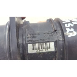 Recambio de caudalimetro para renault laguna ii (bg0/1_) 1.9 dci (bg1a, bg1w, bg0g) referencia OEM IAM 7700314057  