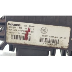 Recambio de centralita inyeccion para citroën jumpy ii furgoneta 2.0 hdi 120 referencia OEM IAM 4461580010  