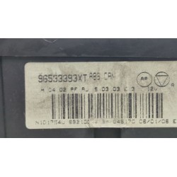 Recambio de mando climatizador para citroën c2 (jm_) 1.4 referencia OEM IAM 96533393XT  