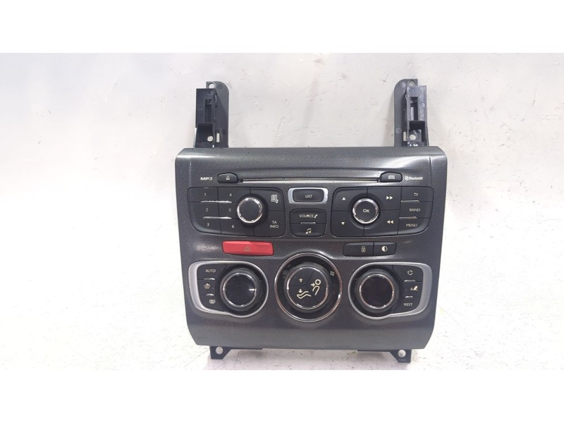 Recambio de mando multifuncion para citroën c4 berlina (08.2010) collection e-hdi fap referencia OEM IAM 98040782ZD  