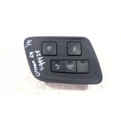 Recambio de mando multifuncion para citroën c4 berlina (08.2010) collection e-hdi fap referencia OEM IAM 96664258ZD  