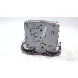 Recambio de sistema audio / radio cd para toyota yaris (_p9_) 1.4 d-4d (nlp90_) referencia OEM IAM 861200D510  