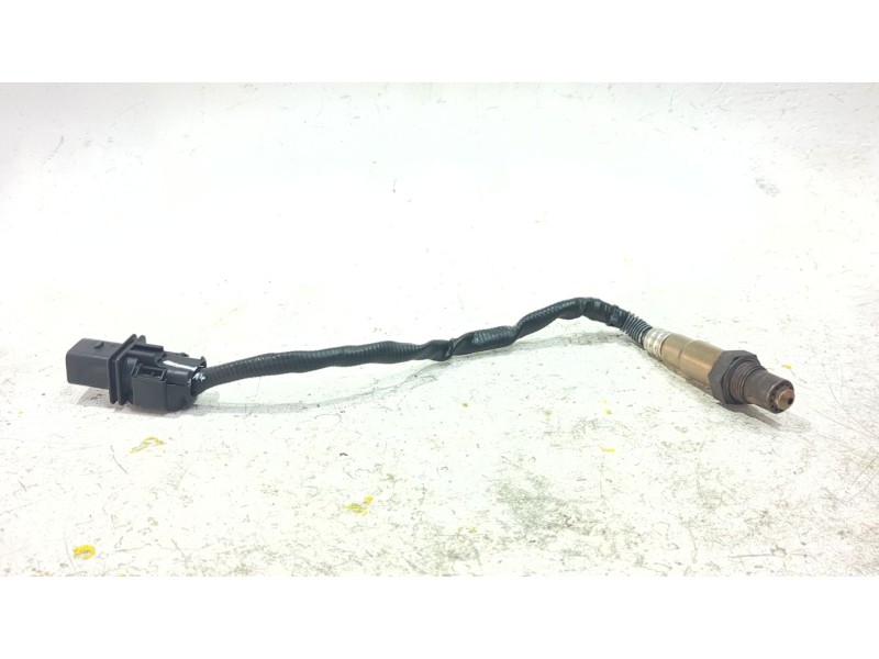 Recambio de sonda lambda para peugeot 406 (8b) 2.1 td 12v referencia OEM IAM 9687161080  