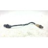 Recambio de sonda lambda para peugeot 406 (8b) 2.1 td 12v referencia OEM IAM 9687161080  